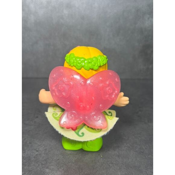 Fisher Price Little People Tree Fairy Sarah Lynn Replacement Figurine Toy - Picture 3 of 5